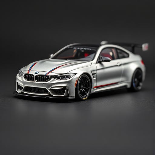 سيارة حديد BMW M4 GTR