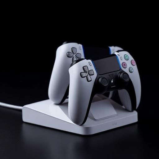 شاحن يدات PS5 عدد ٢