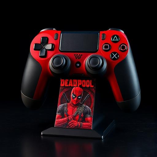 ستاند جوستك Deadpool