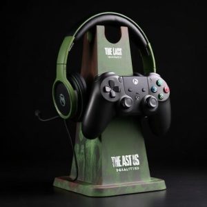 ستاند سماعة وجويستك نسخة The Last of Us