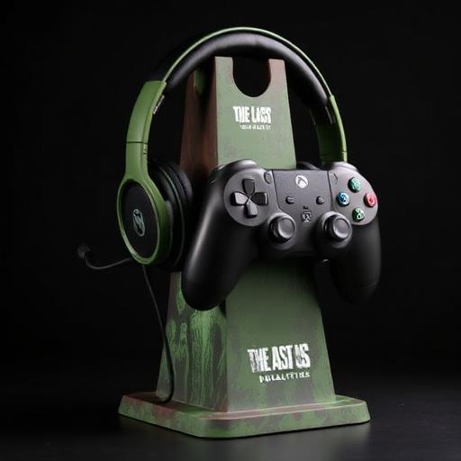 ستاند سماعة وجويستك نسخة The Last of Us